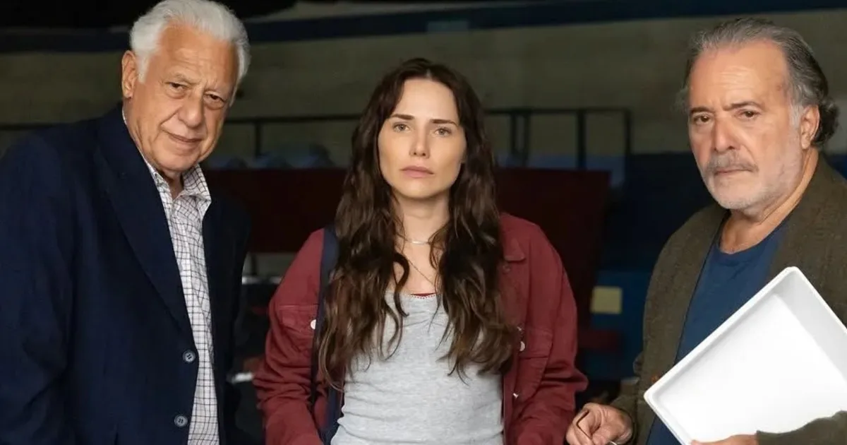 Tony Ramos entrega segredos de nova novela ao vivo e reação de Patrícia Poeta viraliza