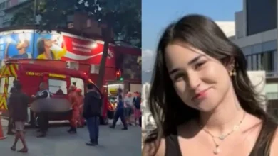 Tragédia em Ipanema: filha de assessor especial de Lula morre aos 20 anos