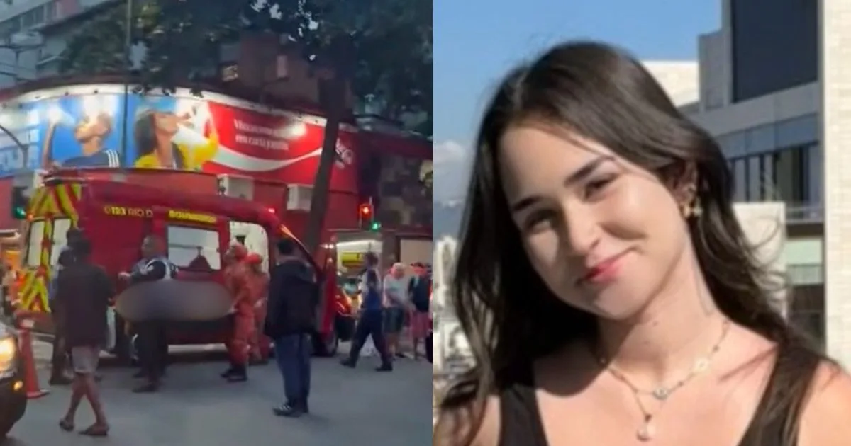 Tragédia em Ipanema: filha de assessor especial de Lula morre aos 20 anos
