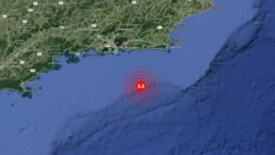 Tremor de terra perto da costa brasileira deixa brasileiros alarmados