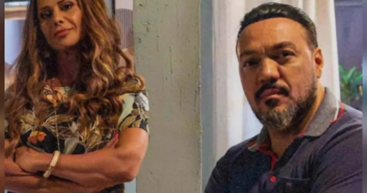 Três Graças: destino de Consuelo e Misael emociona no último