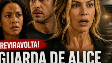 Três Graças: guarda de Alice tem reviravolta e destino da bebê surpreende público
