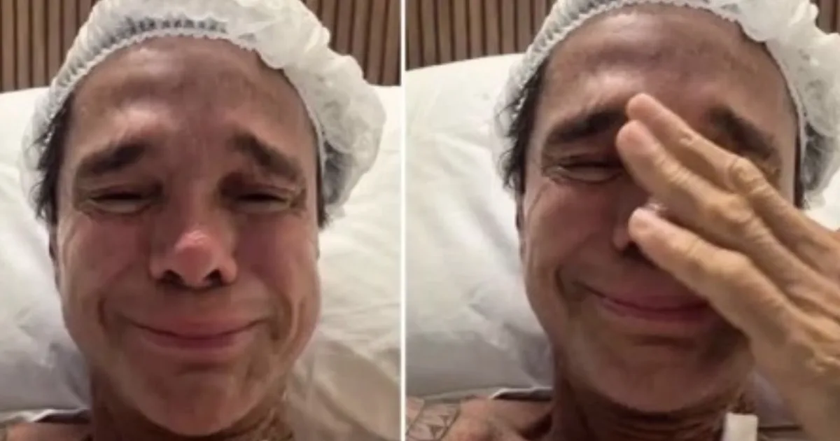Triste notícia abala a vida do cantor Netinho