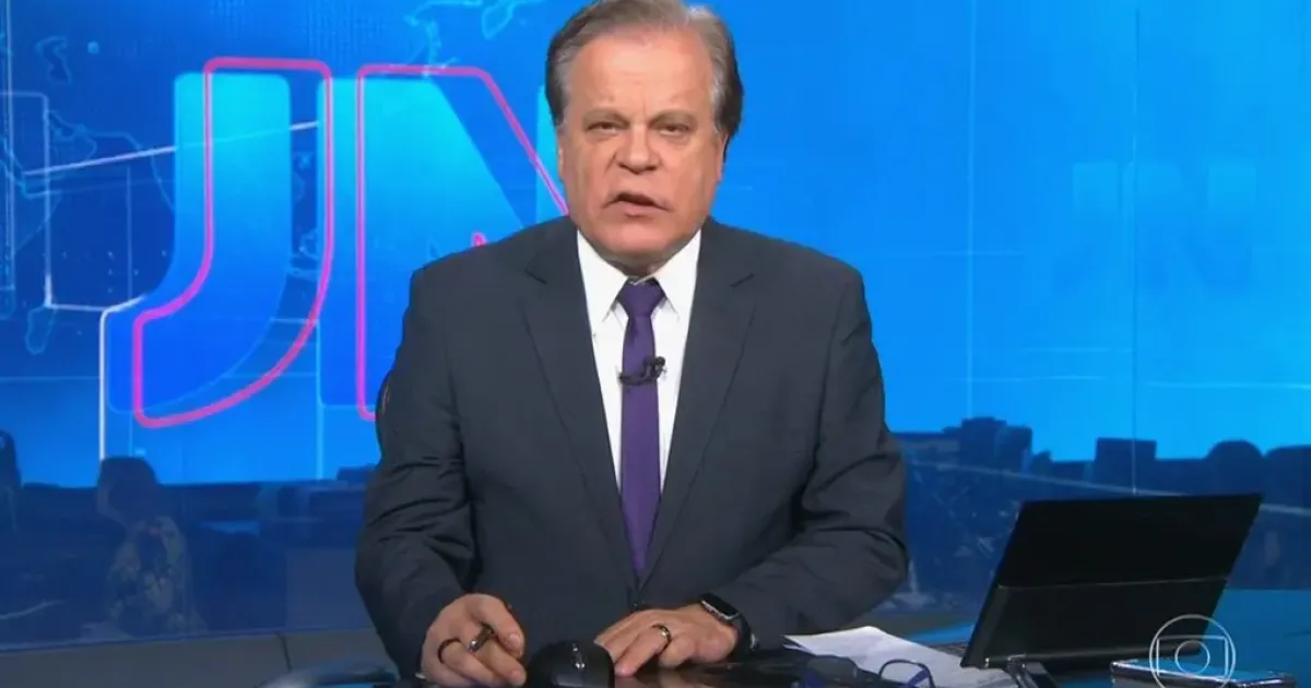 Triste notícia de ex-âncora da Globo é confirmada