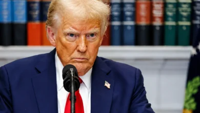 Trump chama Lula de “dinâmico presidente do Brasil” após encontro