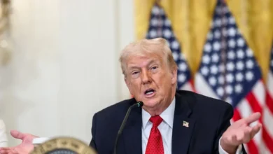 Trump renova críticas e diz que papa Leão coloca "católicos em perigo"