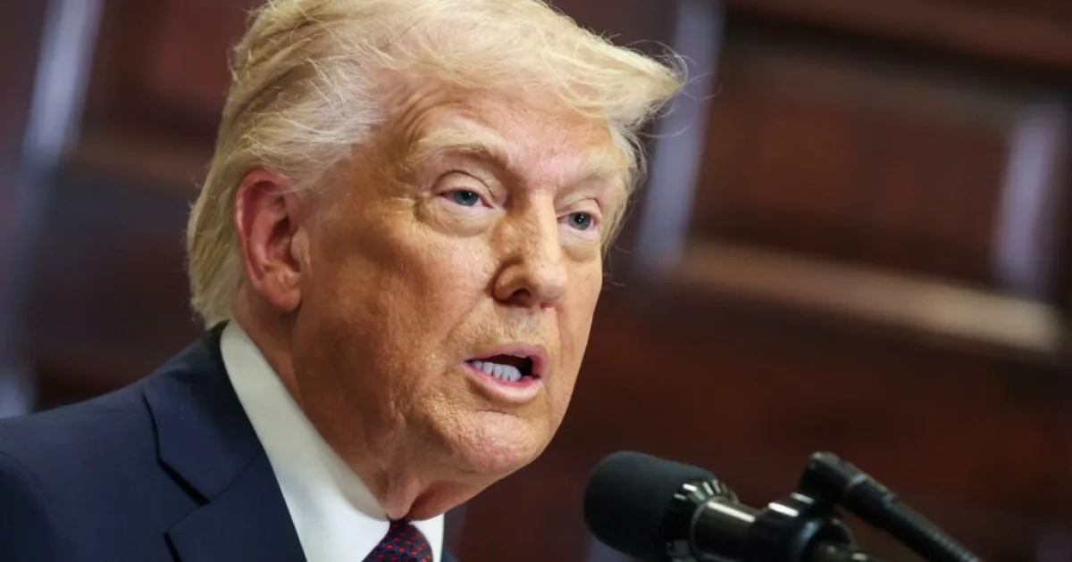 Trump sofre derrotas na Justiça sobre Fundo Anti-Instrumentalização e seu nome no Kennedy Center