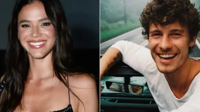 Urgente: Bruna Marquezine corre para emergência de hospital após acidente com Shawn Mendes
