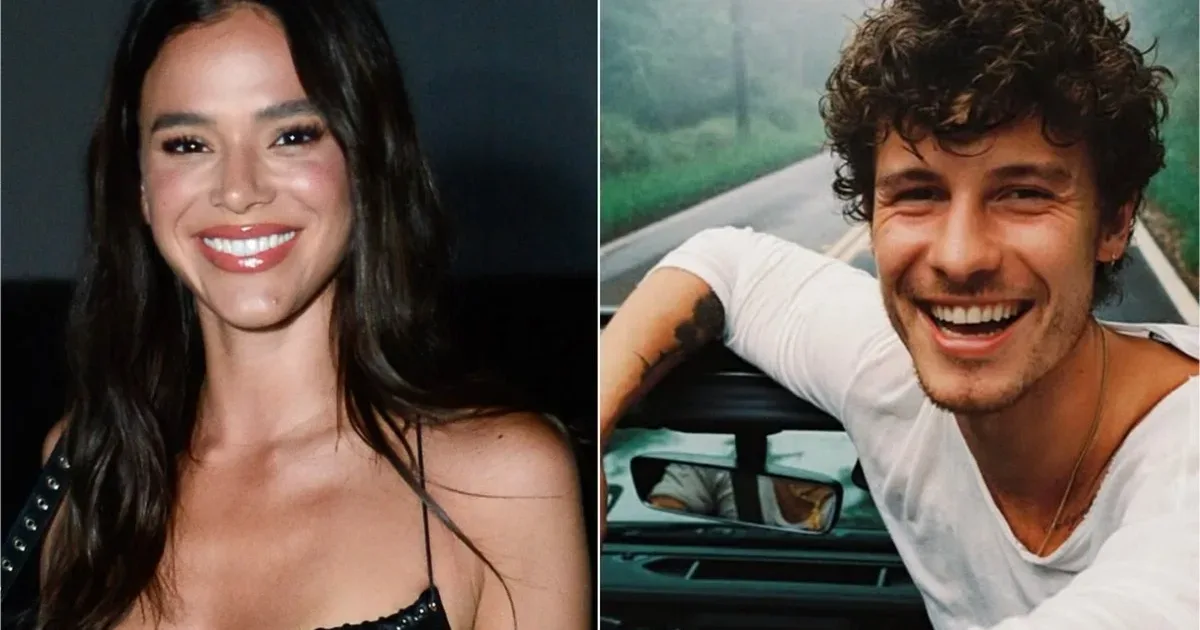 Urgente: Bruna Marquezine corre para emergência de hospital após acidente com Shawn Mendes
