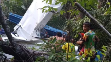 Urgente: mais um avião cai no Brasil causando imensa dor