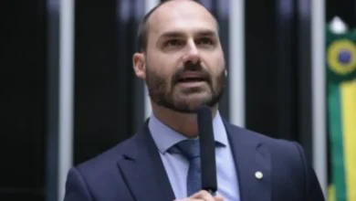 Urgente: PL trama lançar Eduardo Bolsonaro como suplente ao Senado por SP