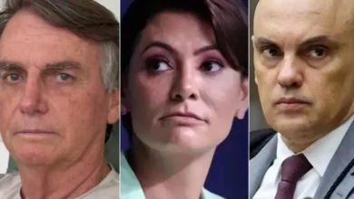 🚨 URGENTE: Vazou! Esse foi o elogio de Michelle Bolsonaro a Alexandre de Moraes