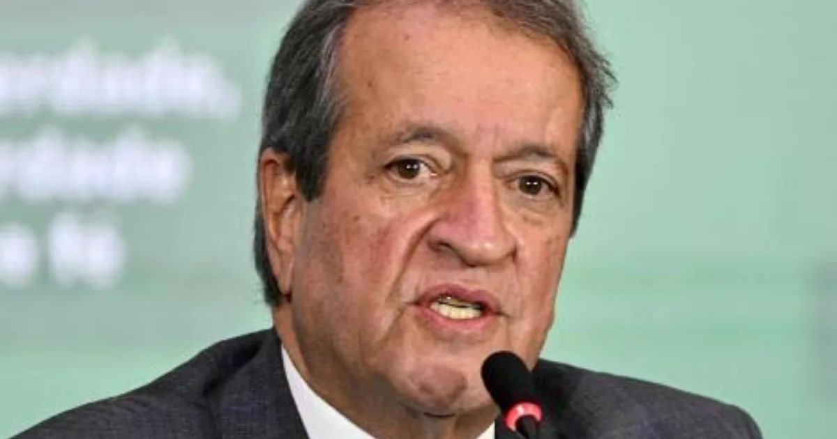 Valdemar descarta Michelle e fala sobre disputa ao Planalto