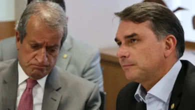Valdemar vê reação positiva após viagem de Flávio Bolsonaro aos EUA