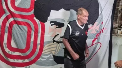 Vasco se despede de Geovani, ídolo histórico que marcou gerações