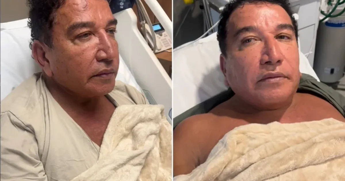Veja o que diz laudo do IML sobre suposta agressão de Magno Malta