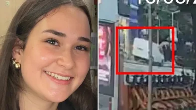 Vídeo flagra momento em que filha de diplomata sofre acidente no Rio