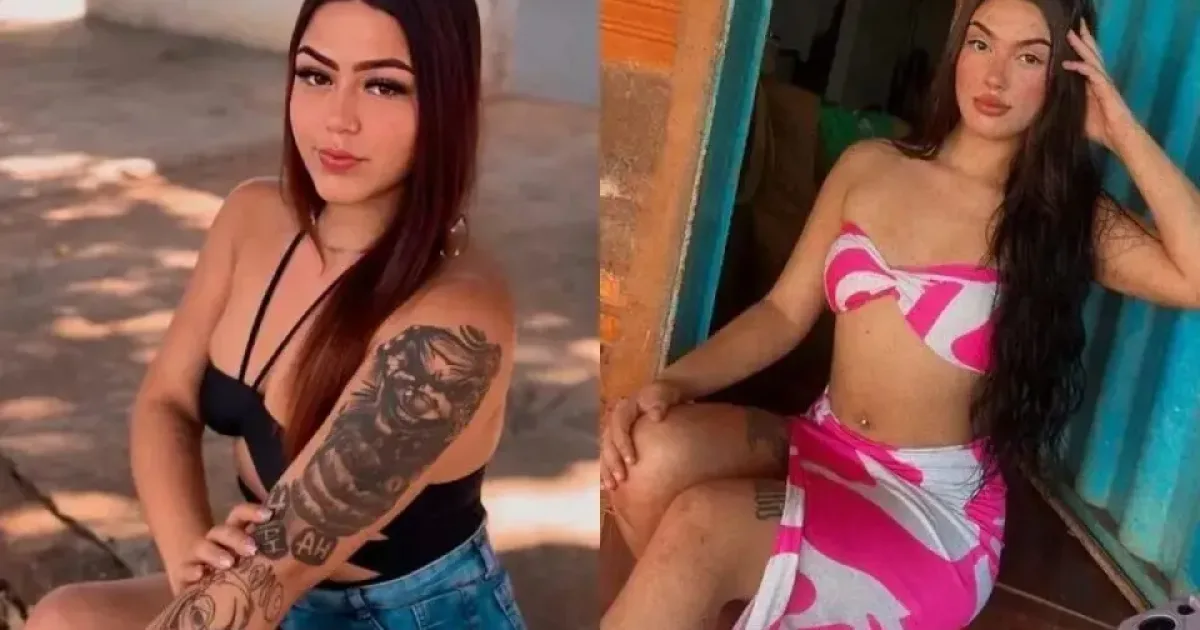 Vídeo mostra novas imagens das primas desaparecidas no PR e polícia já tem um ponto a seguir