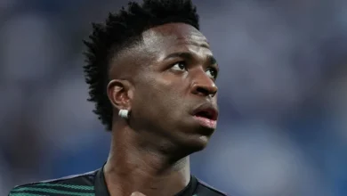 Vini Jr fala a primeira vez após fim de namoro com Virginia