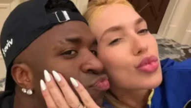 Virginia dispara nas redes após fim do namoro com Vini Jr.
