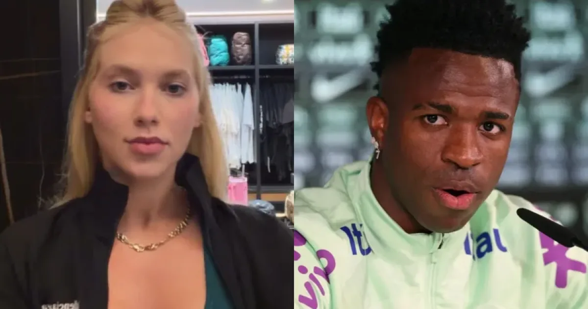 Virginia Fonseca e Vinícius Júnior anunciam o fim do namoro