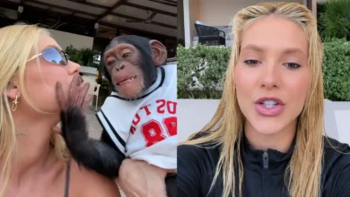 Virginia Fonseca faz desabafo após vídeo com macaco gerar ataques a Vini Jr.