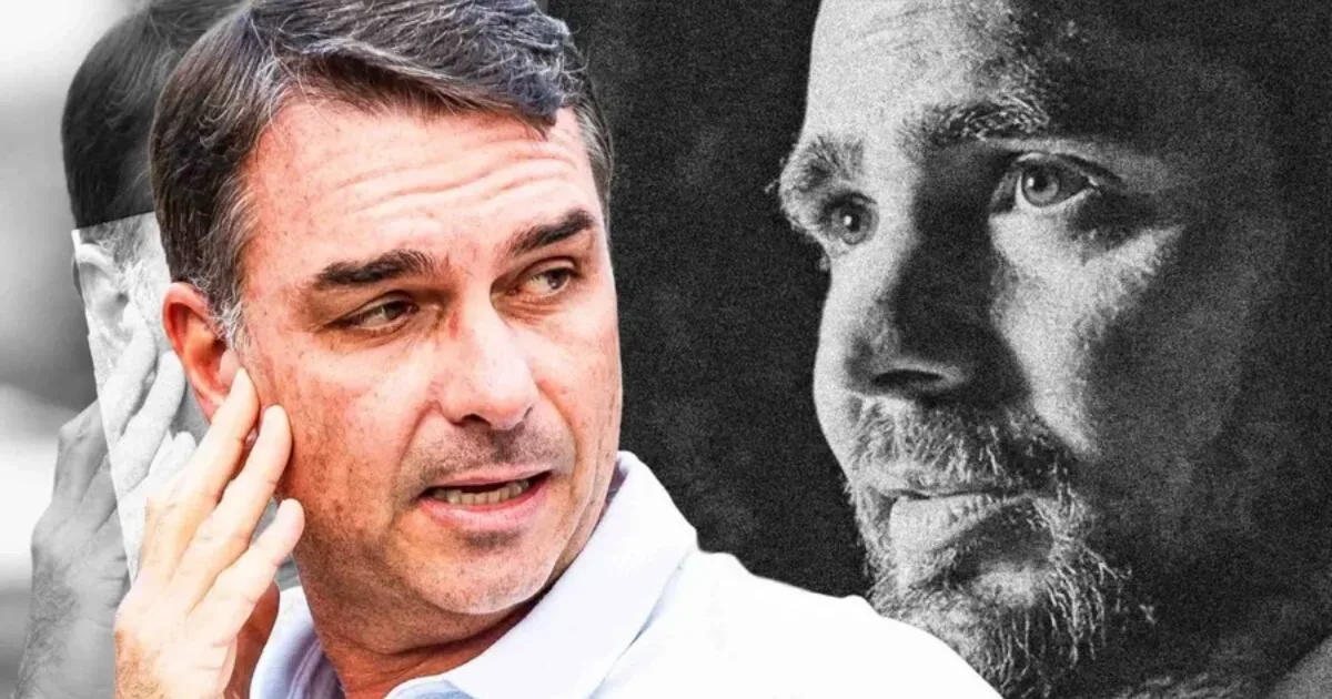 Visita de Flávio Bolsonaro à casa de Daniel Vorcaro após prisão gera forte repercussão
