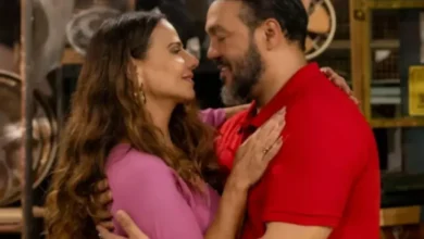 Viviane Araujo revela desconforto ao atuar com Belo
