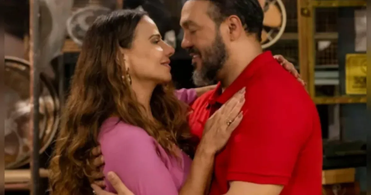 Viviane Araujo revela desconforto ao atuar com Belo