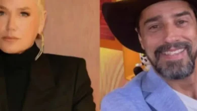 Xuxa Meneghel confronta Alberto Cowboy após acusação