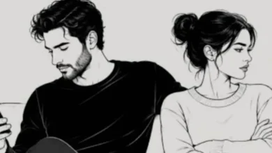 4 sinais claros de que um homem pode estar com outra mulher