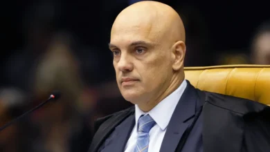 8 de janeiro: Moraes aceita acordo para encerrar processo de deputado mineiro