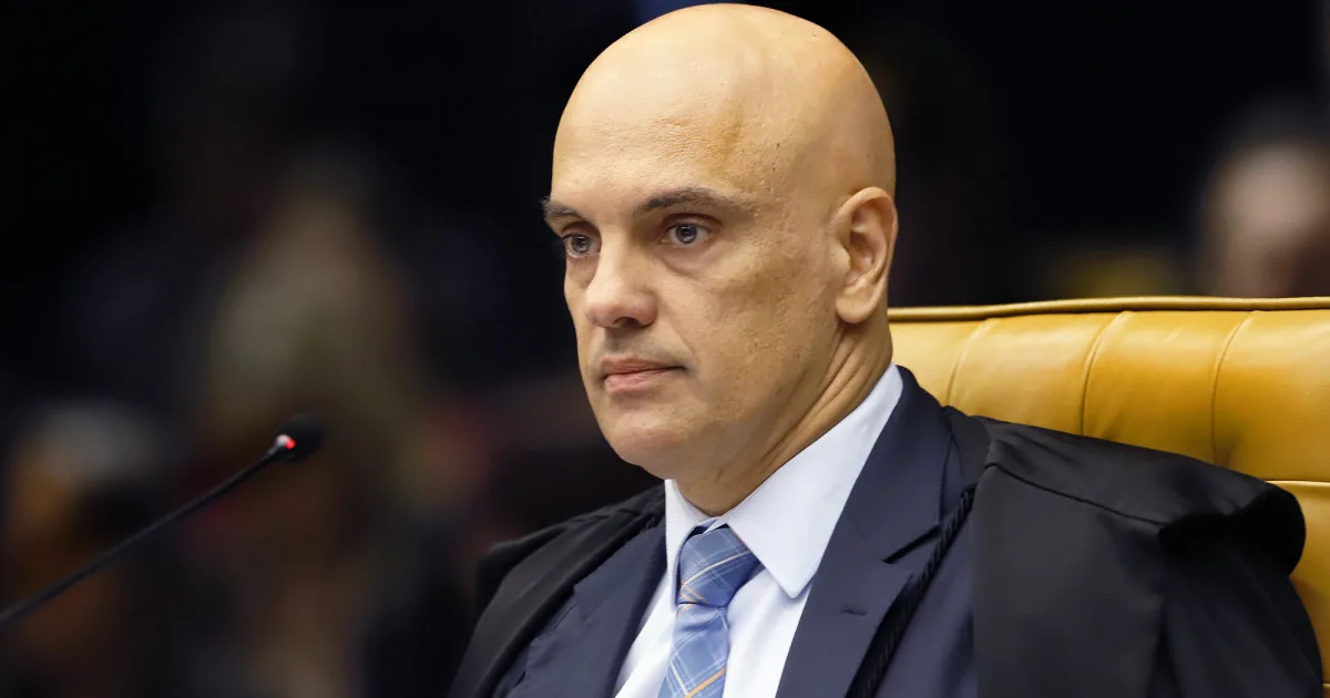8 de janeiro: Moraes aceita acordo para encerrar processo de deputado mineiro