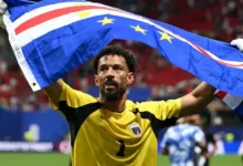 A emocionante história da avó que inspirou o apelido do herói de Cabo Verde
