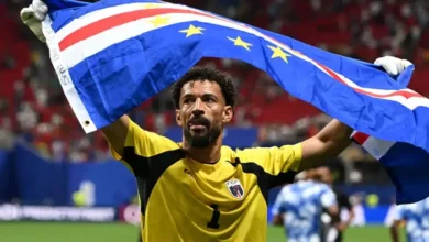 A emocionante história da avó que inspirou o apelido do herói de Cabo Verde
