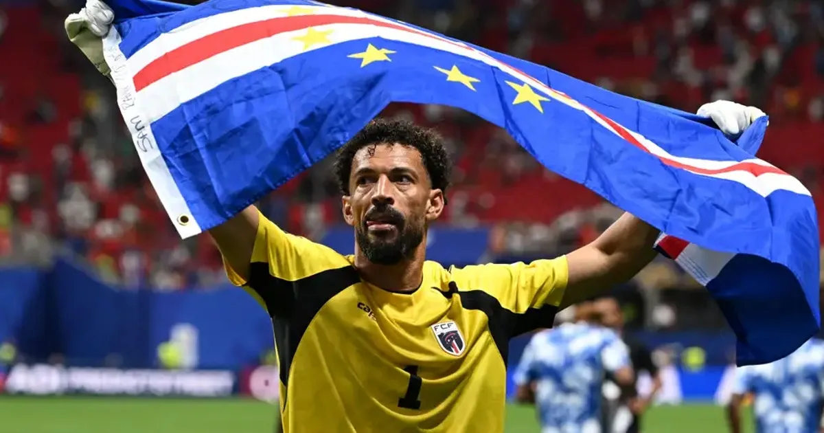 A emocionante história da avó que inspirou o apelido do herói de Cabo Verde
