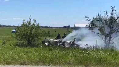 Acidente com avião deixa 12 mortos em Missouri, nos EUA