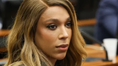 Alcolumbre diz que Erika Hilton o "ameaçou" ao cobrar PEC da 6x1
