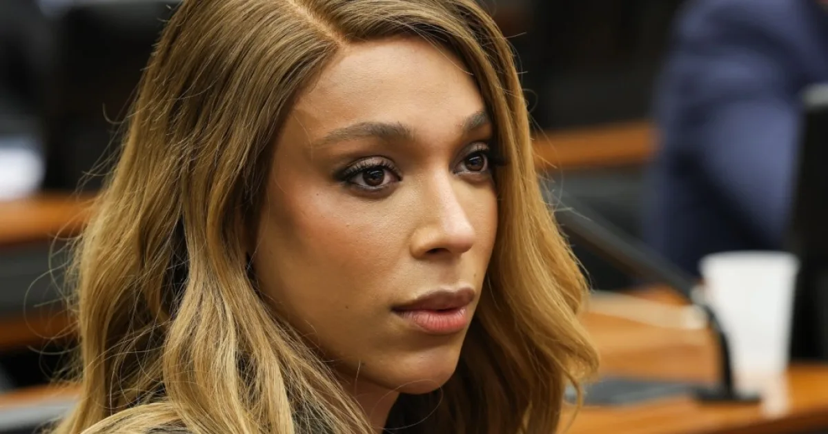Alcolumbre diz que Erika Hilton o "ameaçou" ao cobrar PEC da 6x1