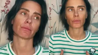 Alerta de saúde: Atriz Carolina Dieckmann compartilha sintomas que a levaram a diagnóstico médico