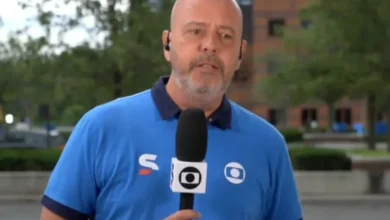 Alex Escobar fala “a verdade” sobre mal-estar ao vivo na TV Globo