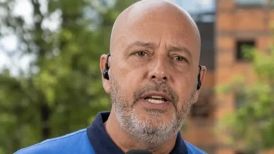 Alex Escobar se afasta da cobertura da Copa do Mundo