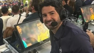 Alexandre Pato comete erro ao vivo durante transmissão da Copa do Mundo
