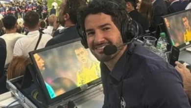 Alexandre Pato comete gafe ao vivo e passa por situação delicada no SBT