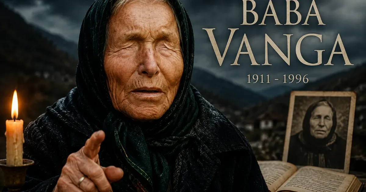 Alienígenas na Copa? Teoria atribuída a Baba Vanga gera debate