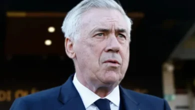 Ancelotti abre o jogo sobre Neymar