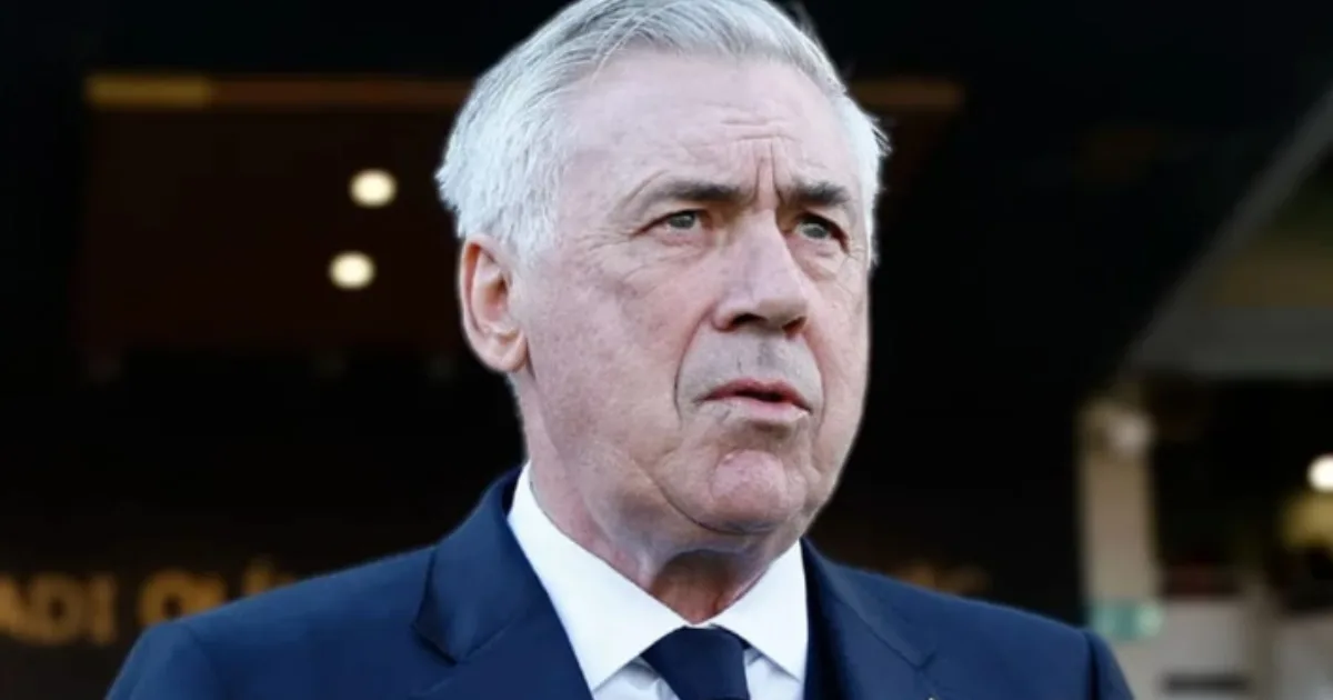 Ancelotti abre o jogo sobre Neymar