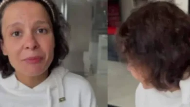 Aparência de Maiara durante desembarque chama atenção