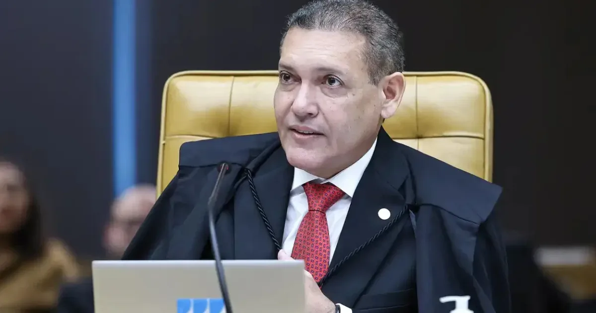 Após mudar regra no TSE, Kassio Nunes Marques virou relator de ação sobre pesquisa