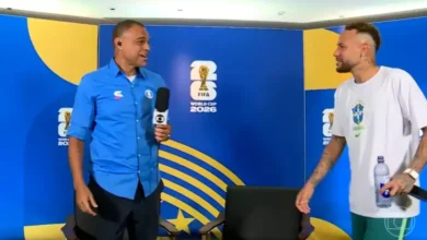 Atitude de Neymar após Brasil x Escócia gera repercussão e debate nas redes sociais